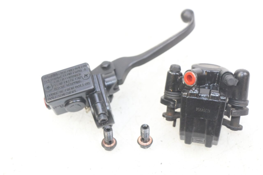 photo de VORDERER BREMSSATTEL PEUGEOT KISBEE 4T 50 (2018 - 2022) - Technische Nahaufnahme