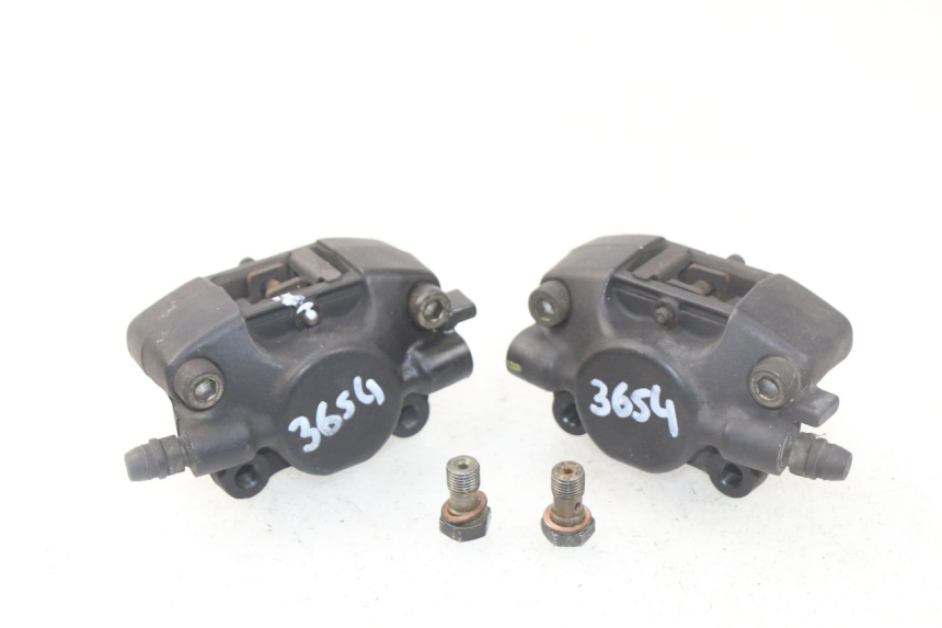 photo de VORDERER BREMSSATTEL PIAGGIO MP3 LT 400 (2007 - 2012) - Hauptansicht