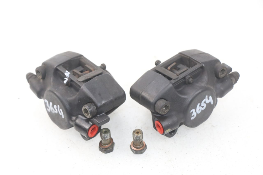 photo de VORDERER BREMSSATTEL PIAGGIO MP3 LT 400 (2007 - 2012) - Technische Nahaufnahme