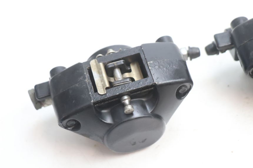 photo de VORDERER BREMSSATTEL PIAGGIO MP3 LT 400 (2007 - 2012) - Technische Nahaufnahme