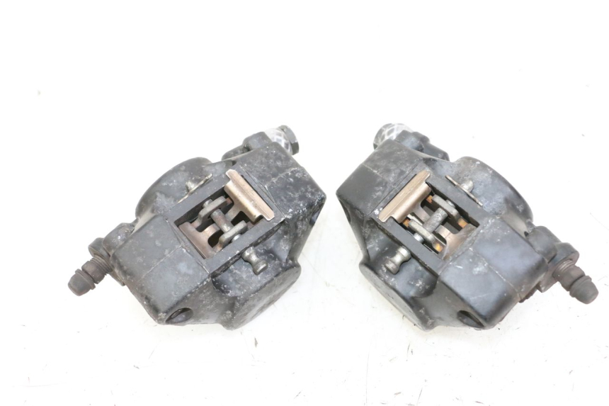 photo de VORDERER BREMSSATTEL PIAGGIO MP3 500 (2014 - 2017) - Zoom auf Gebrauchszustand