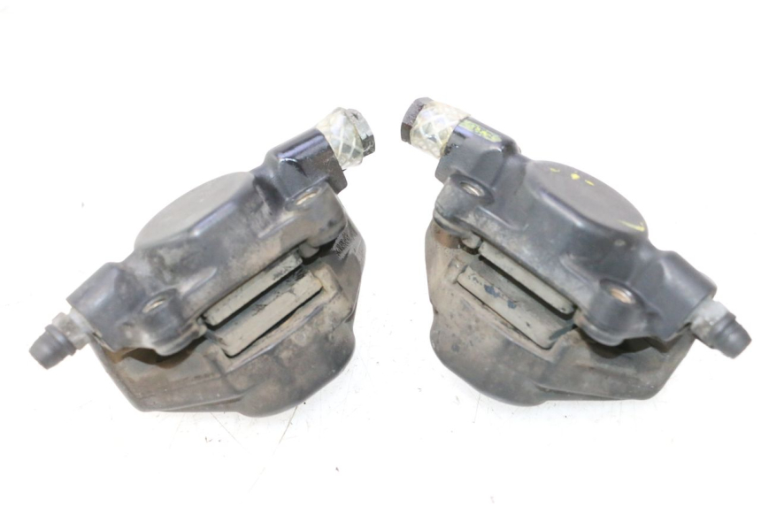 photo de VORDERER BREMSSATTEL PIAGGIO MP3 125 (2006 - 2014) - Zoom auf Gebrauchszustand