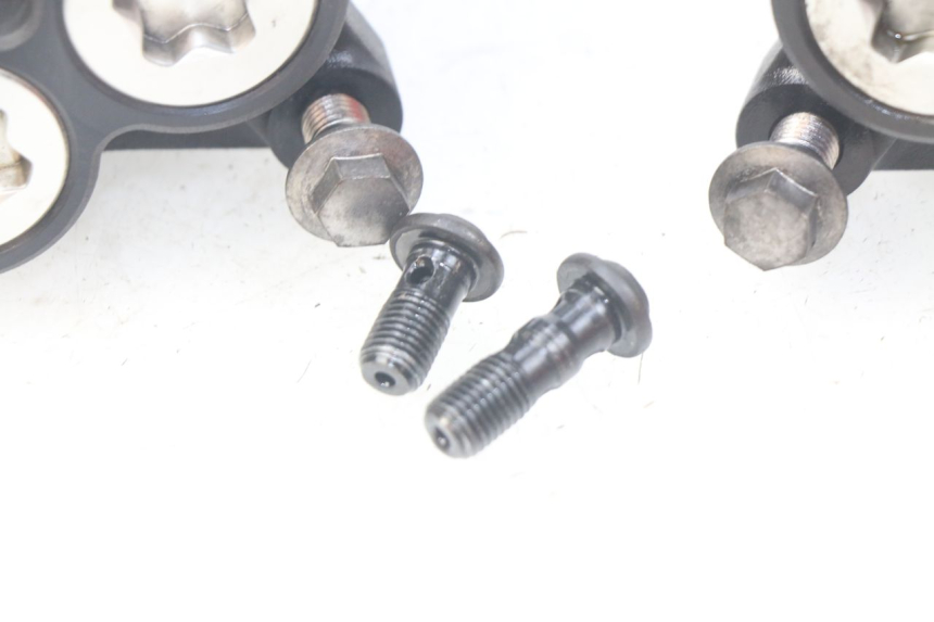 photo de VORDERER BREMSSATTEL YAMAHA MT-07 MT07 ABS 700 (2014 - 2017) - Geprüftes Gebrauchtteil