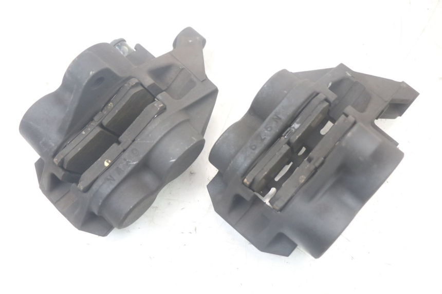 photo de VORDERER BREMSSATTEL YAMAHA MT-07 MT07 ABS 700 (2014 - 2017) - Gesamtansicht des Produkts