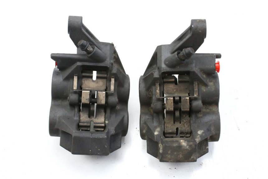 photo de VORDERER BREMSSATTEL YAMAHA MT-07 MT07 700 (2018 - 2020) - Zoom auf Gebrauchszustand