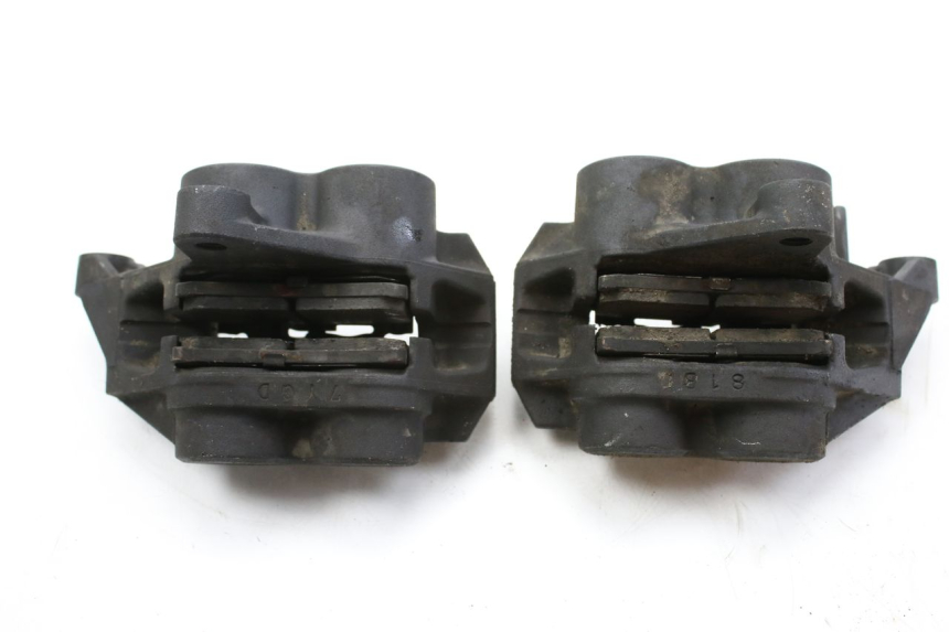 photo de VORDERER BREMSSATTEL YAMAHA MT-07 MT07 700 (2018 - 2020) - Technische Nahaufnahme