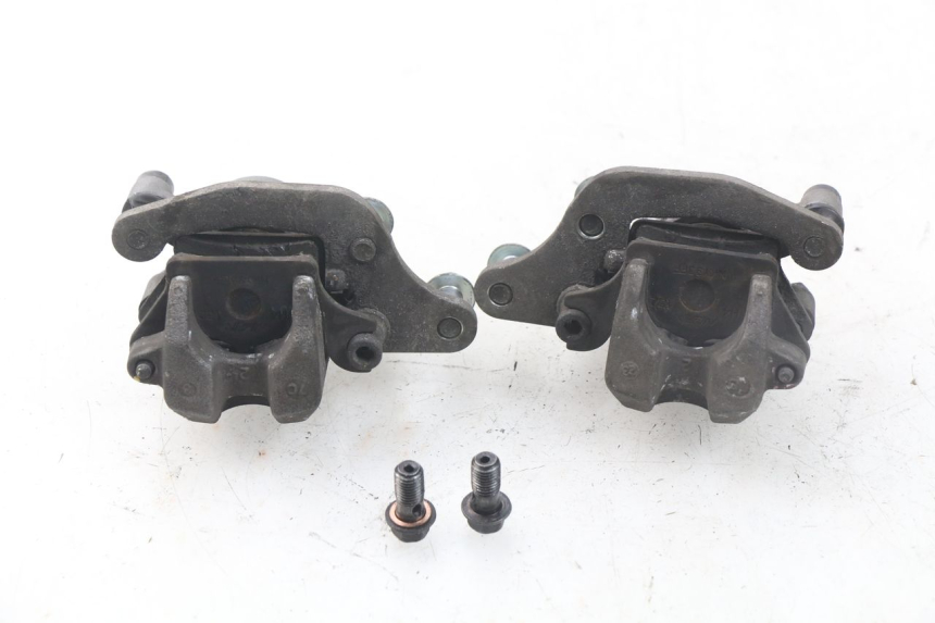 photo de BREMSZANGE VORNE MBK MW TRYPTIK 125 (2017 - 2022) - Zoom auf Gebrauchszustand