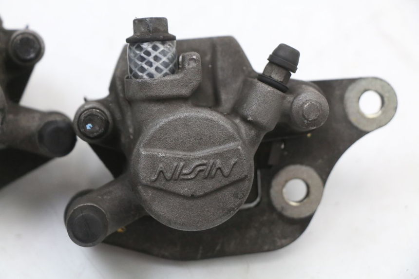 photo de BREMSZANGE VORNE MBK MW TRYPTIK 125 (2014 - 2016) - Zoom auf Gebrauchszustand