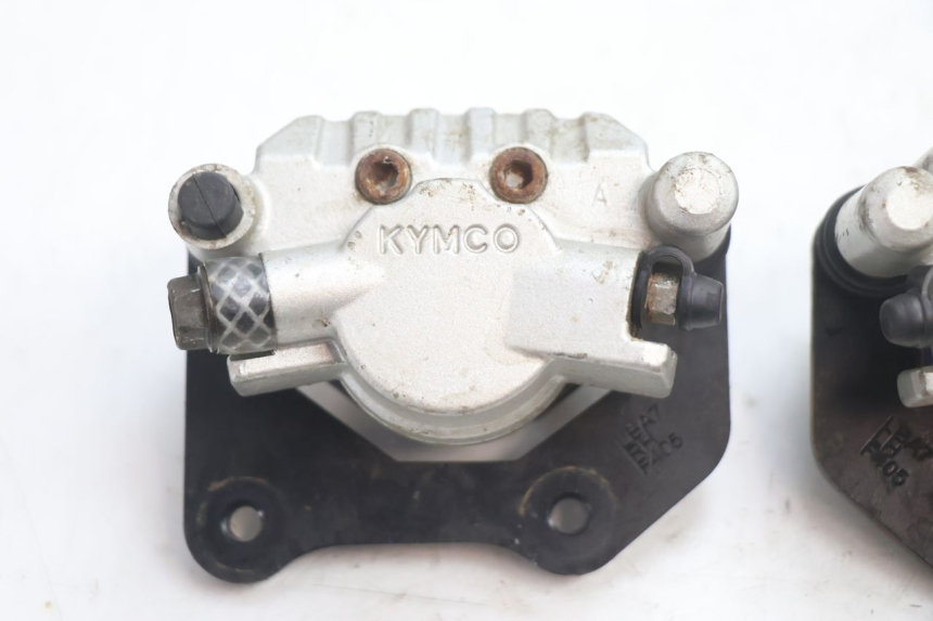 photo de BREMSZANGE VORNE KYMCO MXU R 250 (2004 - 2010) - Detailansicht des Bauteils