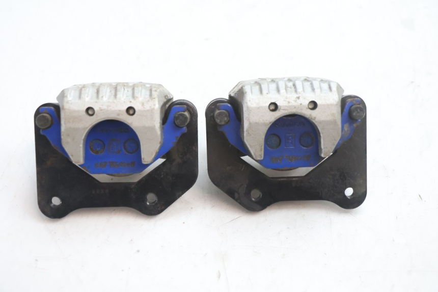 photo de BREMSZANGE VORNE KYMCO MXU R 250 (2004 - 2010) - Technische Nahaufnahme