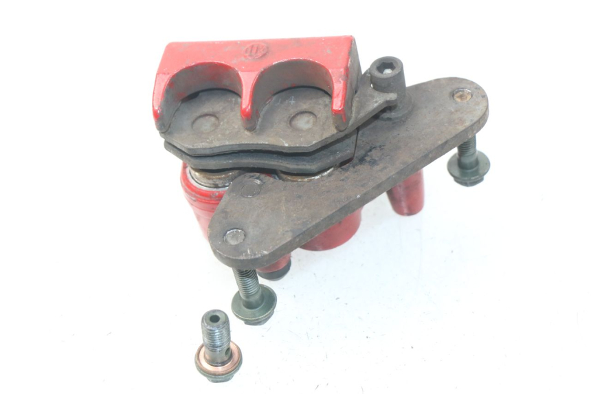 photo de BREMSZANGE VORNE SYM ORBIT 2 4T 50 (2008 - 2017) - Zoom auf Gebrauchszustand