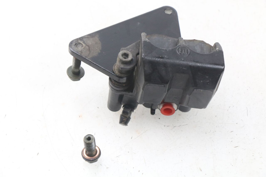 photo de VORDERER BREMSSATTEL SYM ORBIT III 3 4T 50 (2018 - 2021) - Zoom auf Gebrauchszustand