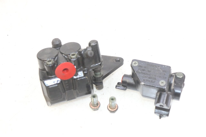 photo de BREMSZANGE VORNE SYM ORBIT III 3 4T 50 (2021 - 2025) - Geprüftes Gebrauchtteil