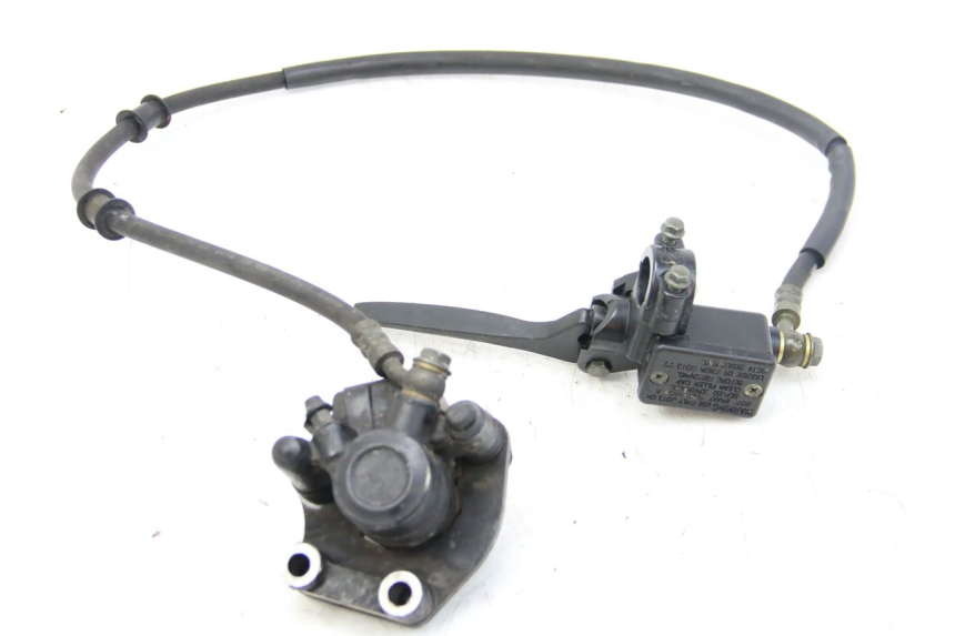 photo de VORDERER BREMSSATTEL IMF INDUSTRIE PACH 4T 50 (2009 - 2018) - Hauptansicht