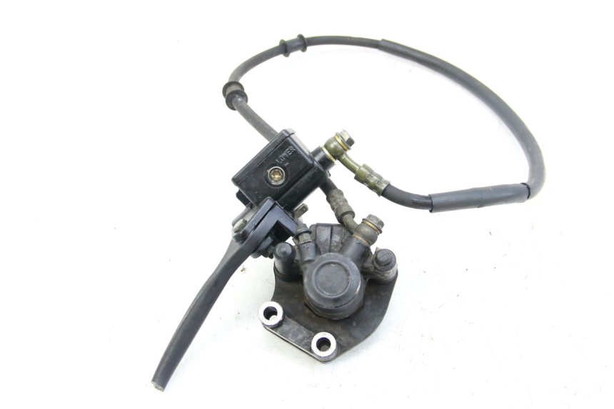 photo de VORDERER BREMSSATTEL IMF INDUSTRIE PACH 4T 50 (2009 - 2018) - Zoom auf Gebrauchszustand