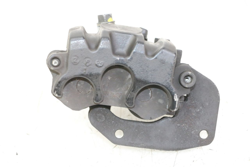 photo de BREMSZANGE VORNE PEUGEOT SATELIS 125 (2013 - 2018) - Details der Befestigungspunkte