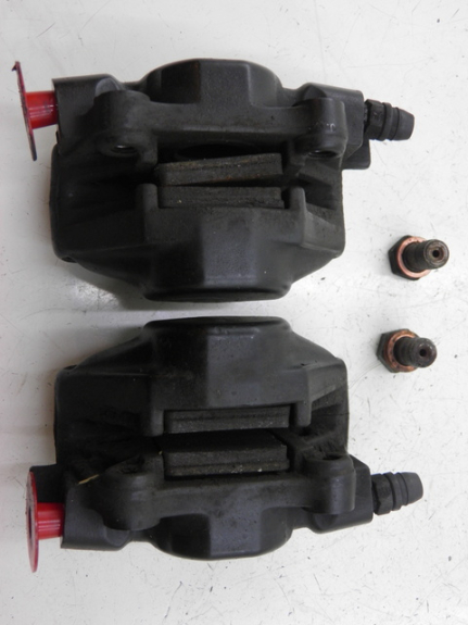 photo de BREMSZANGE VORNE PIAGGIO MP3 RL 125 (2006 - 2014) - Alternative Perspektive