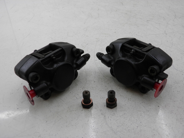 photo de BREMSZANGE VORNE PIAGGIO MP3 RL 125 (2006 - 2014) - Geprüftes Gebrauchtteil