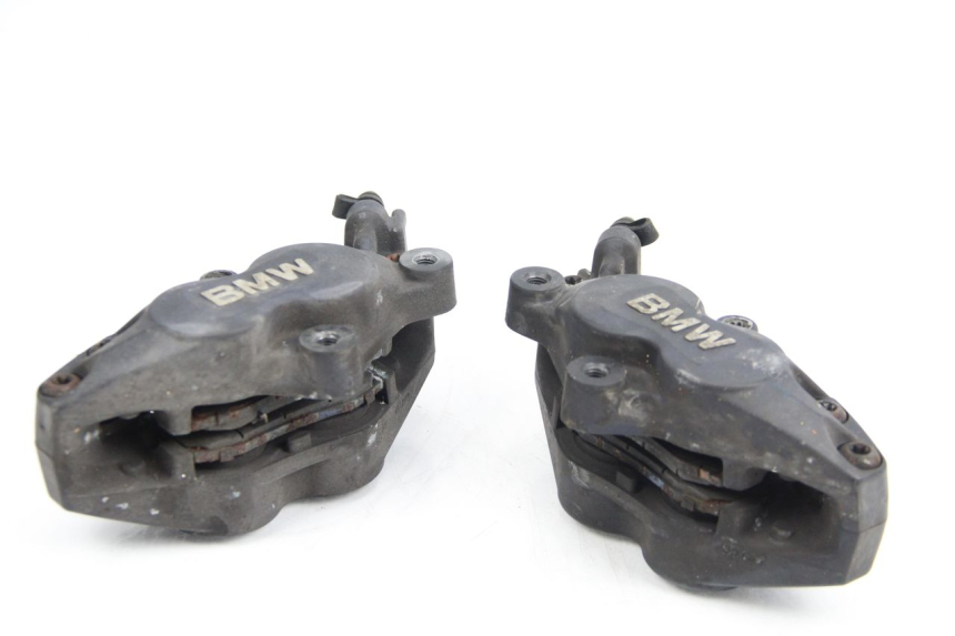 photo de BREMSZANGE VORNE BMW R GS 1200 (2005 - 2007) - Details der Befestigungspunkte