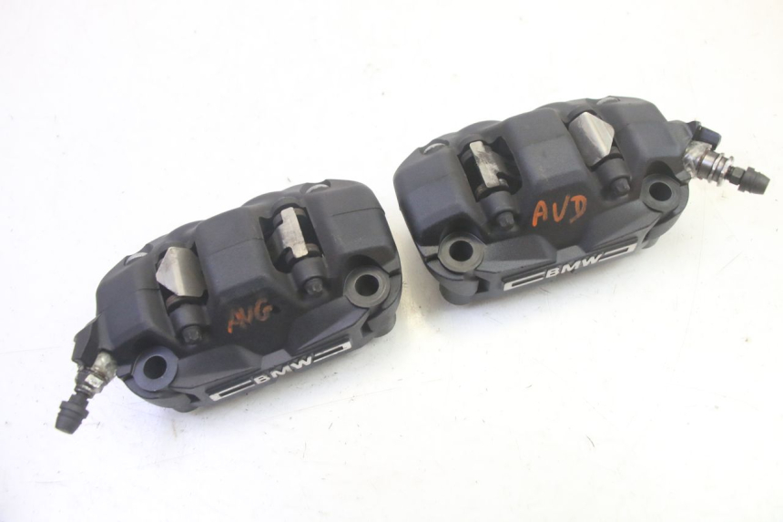 photo de BREMSZANGE VORNE BMW R GS 1250 (2021 - 2024) - Alternative Perspektive