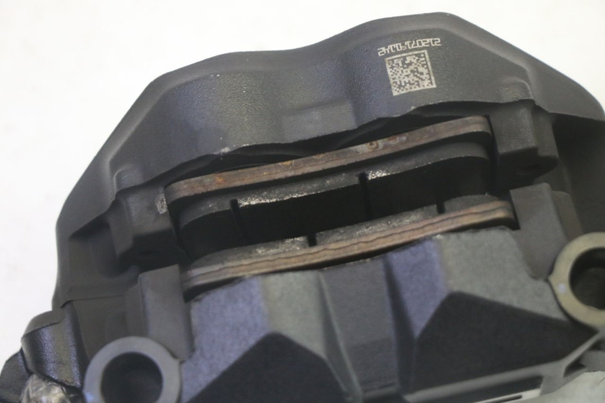 photo de BREMSZANGE VORNE BMW R GS 1250 (2021 - 2024) - Oberflächenzustand und Material