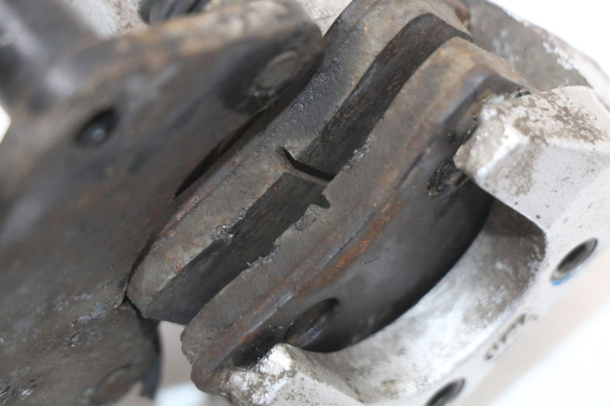 photo de Bremssattel vorne EUROCKA R8 4T 50 (2013 - 2022) - Details der Befestigungspunkte