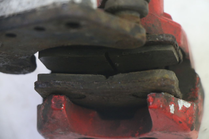 photo de BREMSZANGE VORNE RIDE RACE 2T 50 (2012 - 2017) - Oberflächenzustand und Material