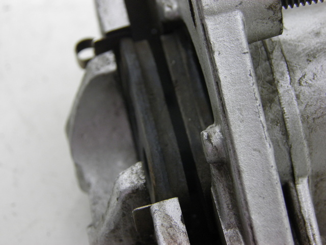 photo de BREMSZANGE VORNE ROADSIGN WALLABY 50 (2009 - 2014) - Detailansicht des Bauteils