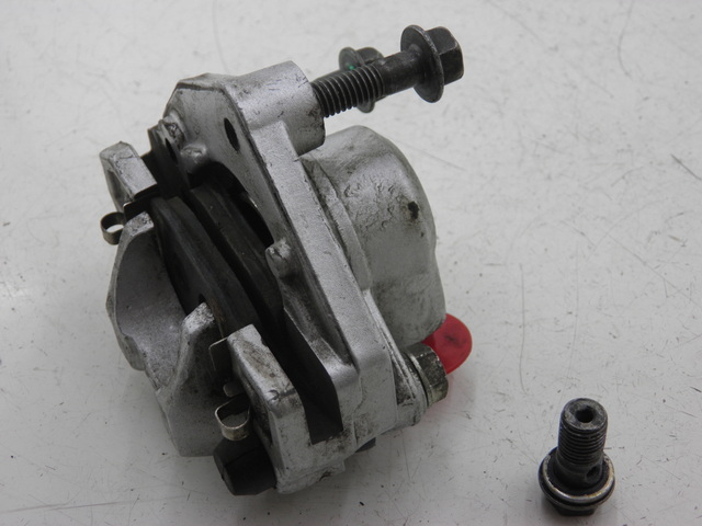 photo de BREMSZANGE VORNE ROADSIGN WALLABY 50 (2009 - 2014) - Zoom auf Gebrauchszustand