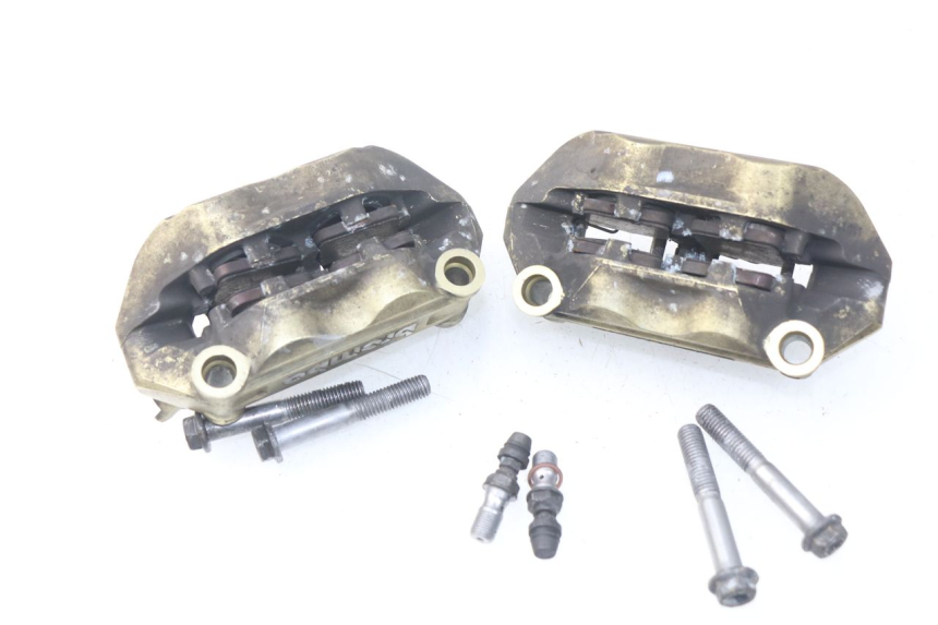 photo de BREMSZANGE VORNE BMW S RR ABS S1000RR 1000 (2009 - 2011) - Gesamtansicht des Produkts