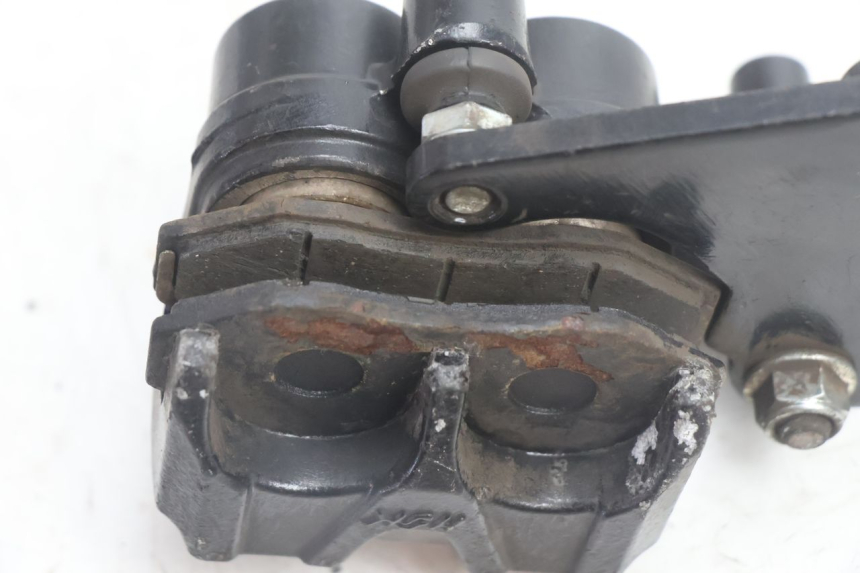 photo de VORDERBREMSSATTEL JM MOTORS SANTANA EVO 50 (2024 - 2026) - Oberflächenzustand und Material
