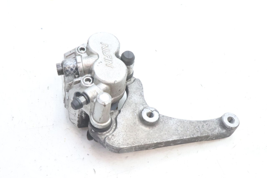 photo de VORDERER BREMSSATTEL PEUGEOT SATELIS 125 (2006 - 2009) - Zoom auf Gebrauchszustand