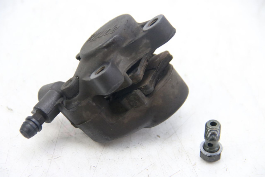 photo de VORDERER BREMSSATTEL APRILIA SCARABEO 4T 50 (2009 - 2017) - Zoom auf Gebrauchszustand