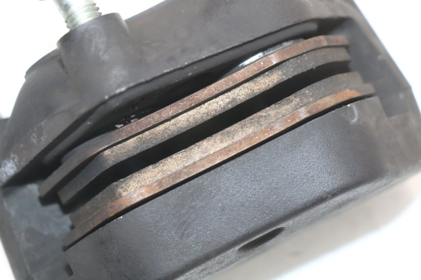 photo de BREMSZANGE VORNE HARLEY DAVIDSON SPORTSTER XL CUSTOM 1200 (2003 - 2004) - Oberflächenzustand und Material