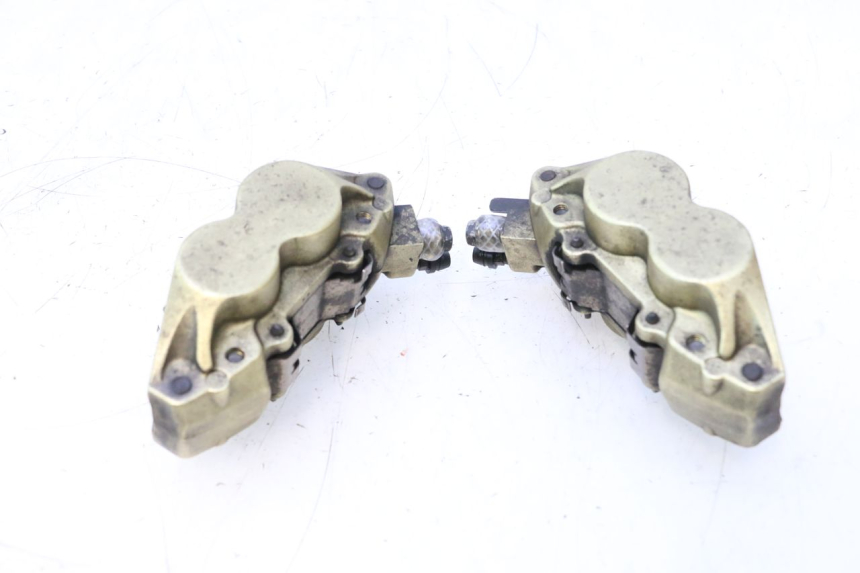 photo de BREMSZANGE VORNE DUCATI SS IE DS CARENEE 1000 (2002 - 2006) - Zoom auf Gebrauchszustand
