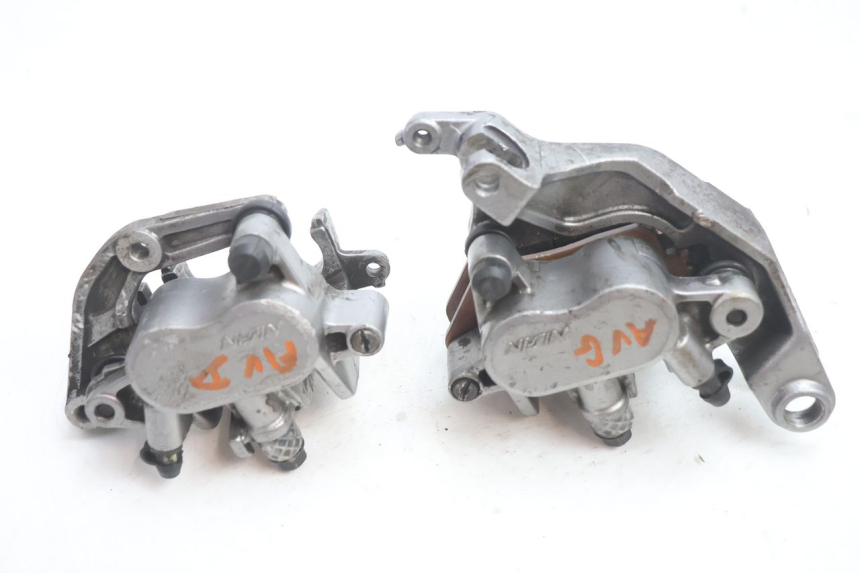 photo de BREMSZANGE VORNE HONDA ST PAN EUROPEAN 1100 (1990 - 2002) - Oberflächenzustand und Material