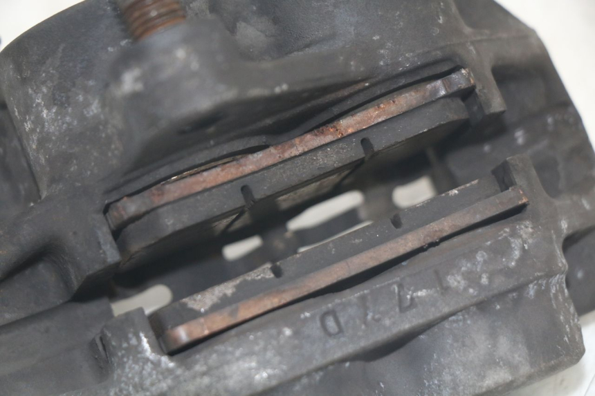 photo de VORDERER BREMSSATTEL YAMAHA TDM ABS 900 (2002 - 2014) - Charakteristische Merkmale