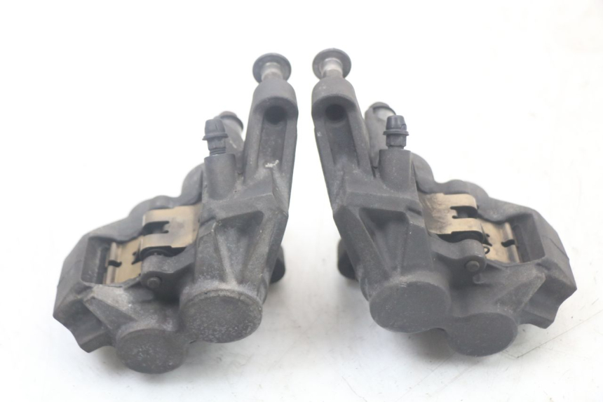 photo de VORDERER BREMSSATTEL YAMAHA TDM ABS 900 (2002 - 2014) - Technische Nahaufnahme