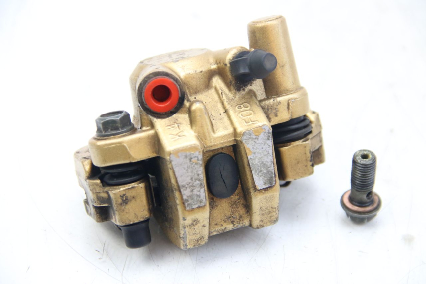 photo de VORDERER BREMSSATTEL PEUGEOT V-CLIC VCLIC 50 (2007 - 2013) - Zoom auf Gebrauchszustand