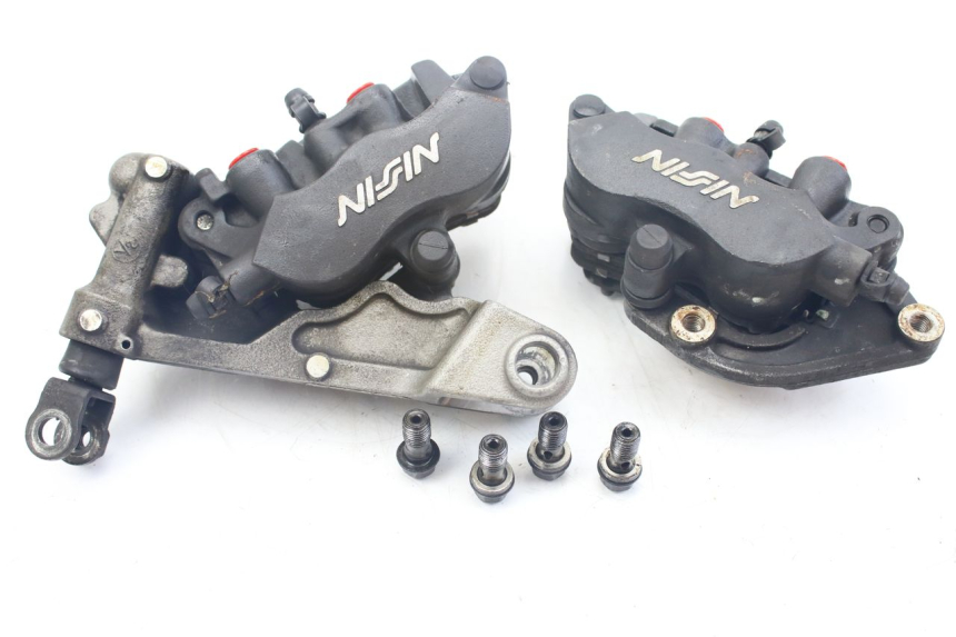 photo de BREMSZANGE VORNE HONDA VFR FI RC46 800 (1998 - 2001) - Hauptansicht