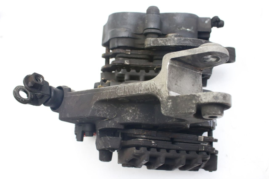 photo de BREMSZANGE VORNE HONDA VFR FI RC46 800 (1998 - 2001) - Zoom auf Gebrauchszustand