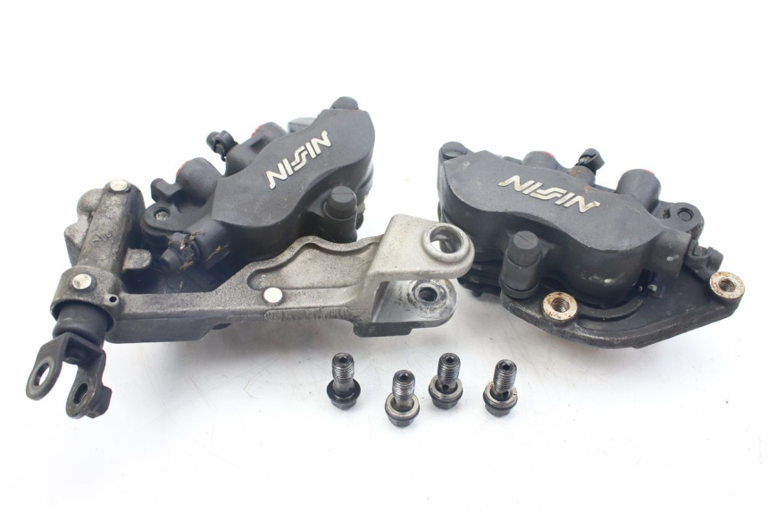 photo de BREMSZANGE VORNE HONDA VFR FI RC46 800 (1998 - 2001) - Alternative Perspektive