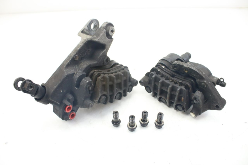 photo de BREMSZANGE VORNE HONDA VFR FI RC46 800 (1998 - 2001) - Gesamtansicht des Produkts