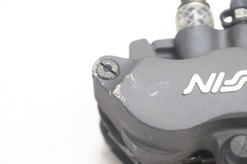 photo de BREMSZANGE VORNE HONDA VFR FI RC46 800 (1998 - 2001) - Technische Nahaufnahme