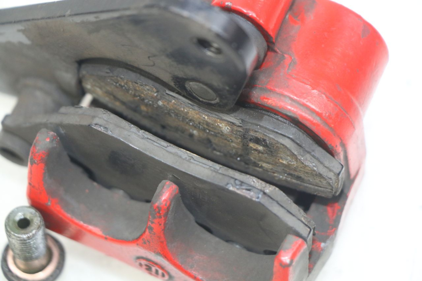 photo de VORDERER BREMSSATTEL SYM X-PRO 4T 50 (2014 - 2021) - Zoom auf Gebrauchszustand