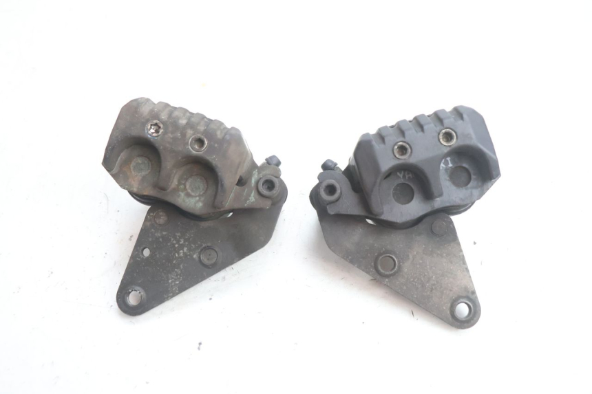 photo de VORDERER BREMSSATTEL PIAGGIO X9 EVOLUTION 125 (2003 - 2007) - Oberflächenzustand und Material