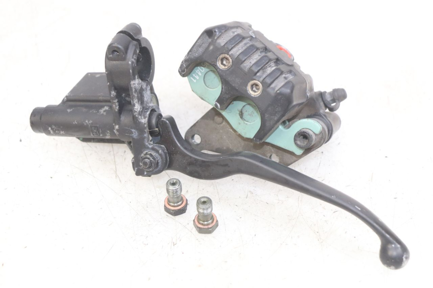 photo de VORDERER BREMSSATTEL PIAGGIO XEVO - X EVO 125 (2007 - 2017) - Technische Nahaufnahme