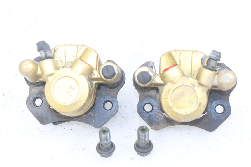 photo de VORDERER BREMSSATTEL SHINERAY XY250 STXE 250 (2006 - 2012) - Hauptansicht