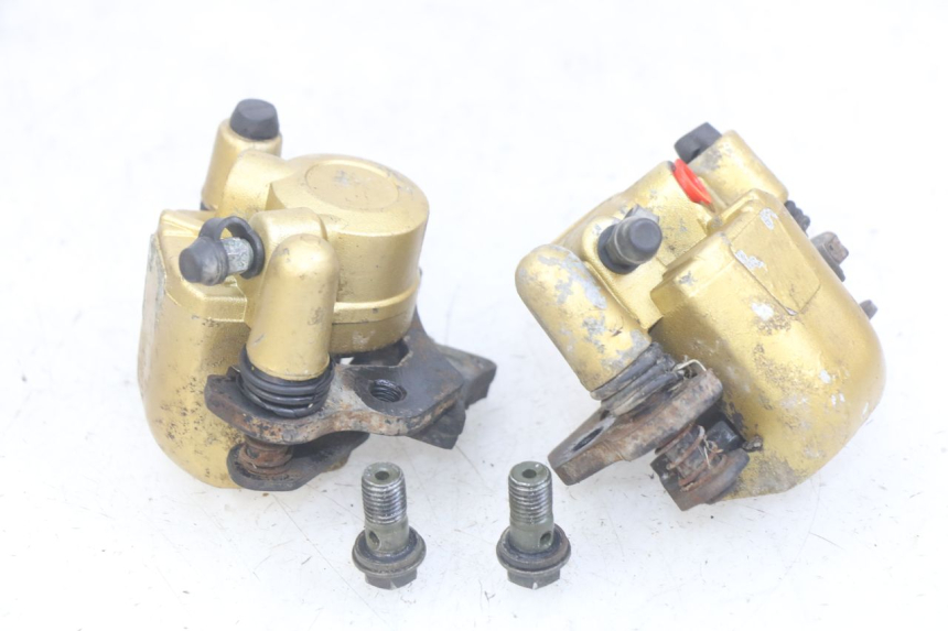 photo de VORDERER BREMSSATTEL SHINERAY XY250 STXE 250 (2006 - 2012) - Weitere Ansicht des Artikels