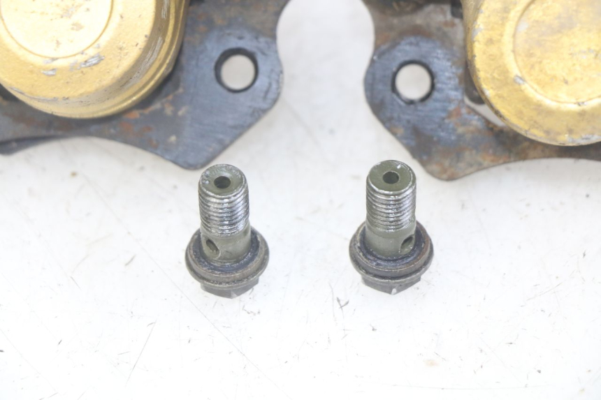 photo de VORDERER BREMSSATTEL SHINERAY XY250 STXE 250 (2006 - 2012) - Charakteristische Merkmale